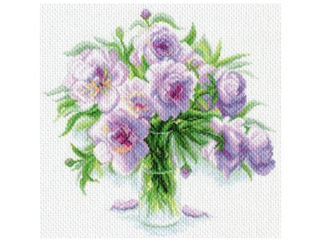 Матренин Посад пионы