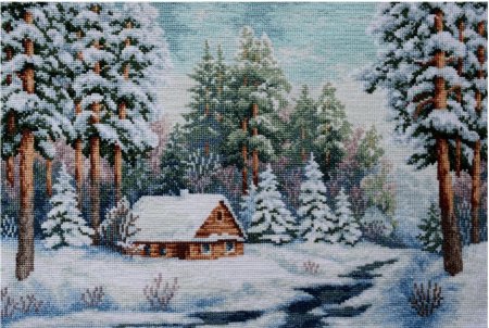 Золотое Руно ВМ-011 «Лесная сторожка»