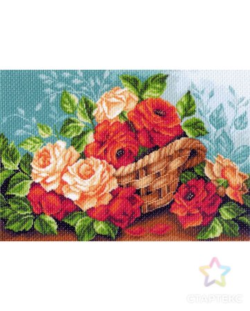 Канва с рисунком Матренин Посад 682-1 г