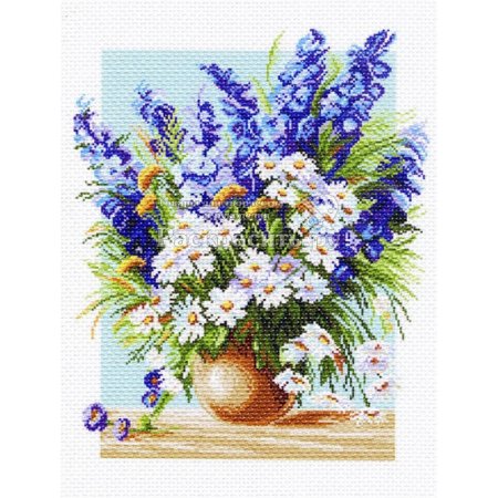 Матрёнин Посад канва