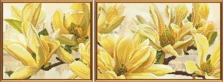 Полиптих Магнолия