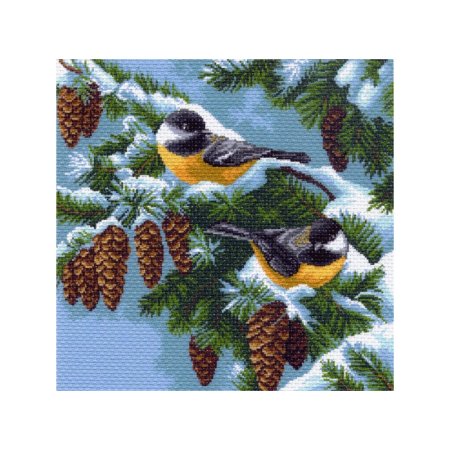 Вышивка крестом Матренин Посад