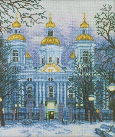 RTO Николо-Богоявленский морской собор