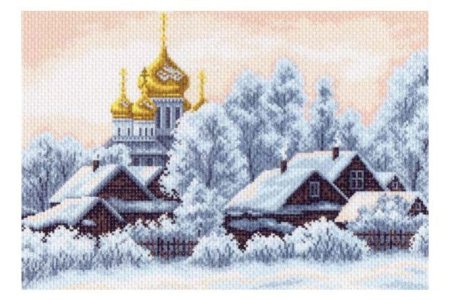 Деревушка арт. 1201 Матренин Посад