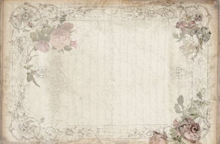Фон в винтажном стиле
