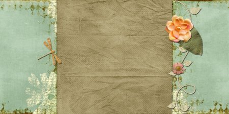 Красивый фон для фотоальбома