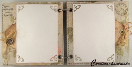 Страницы для фотоальбома