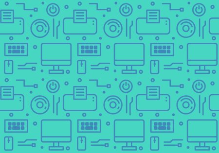 Паттерн компьютеры