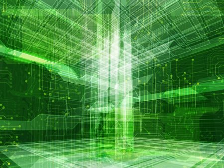 Фон технологии