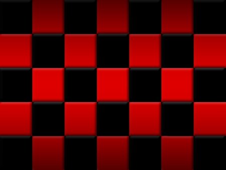 Черно красный фон