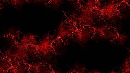 Чёрно красный фон