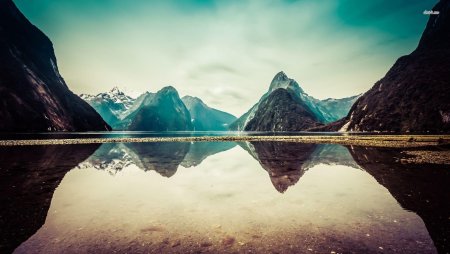 Вдохновляющие горы