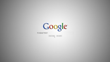 Мне повезёт Google