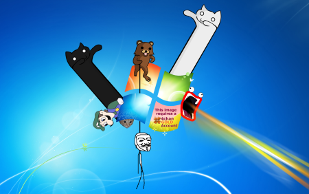 Обои на рабочий стол с мемами