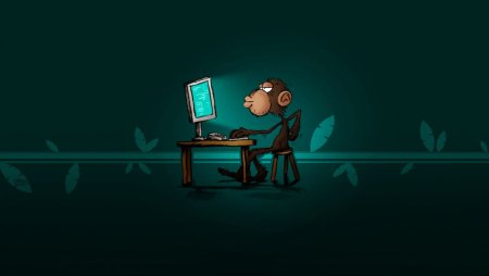 Рабочий стол программиста