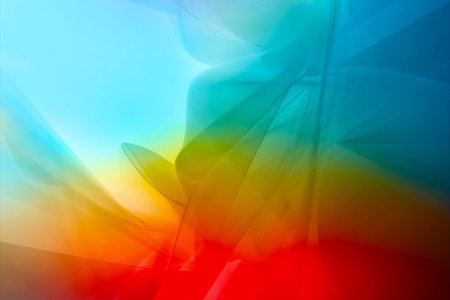 Яркий абстрактный фон