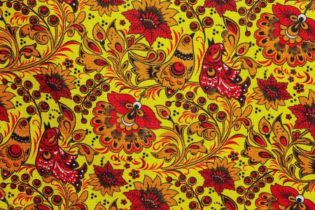 Хохлома Денис Симачев Бэкграунд