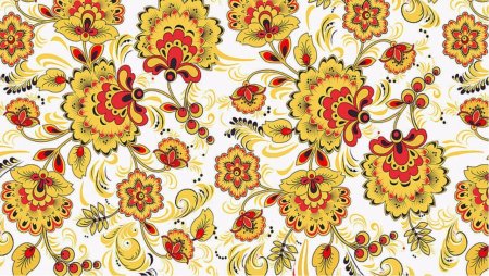 Русские узоры