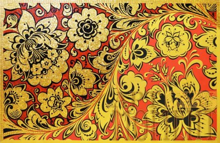 Денис Симачев Хохлома