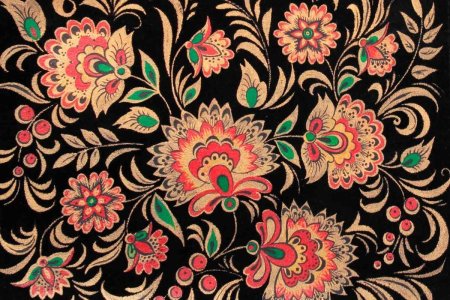 Хохлома фон Денис Симачев