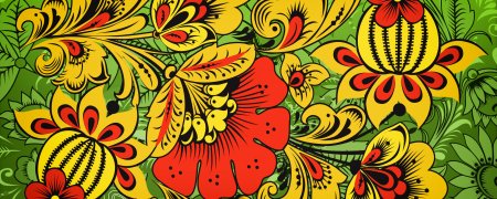 Народный орнамент