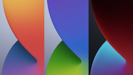 Обои IOS 14.4
