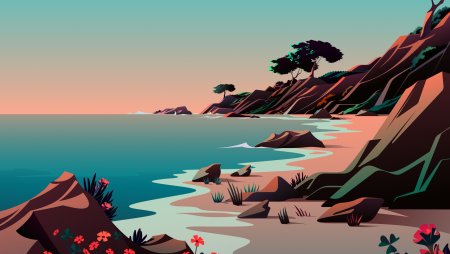 Минимализм природа