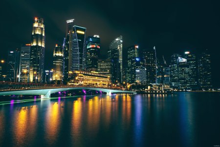 Бруклинский мост Нью-Йорк