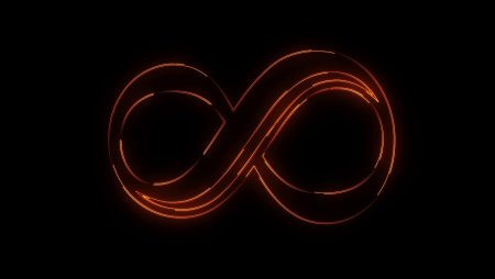 Бесконечность лого