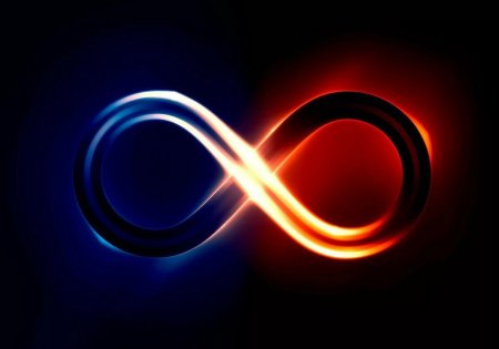 Инфинити знак бесконечности