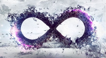 Символ бесконечности