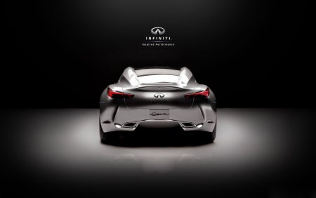 Обои на рабочий стол Инфинити