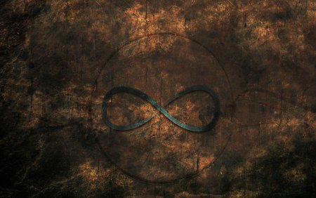 Знак бесконечности фото