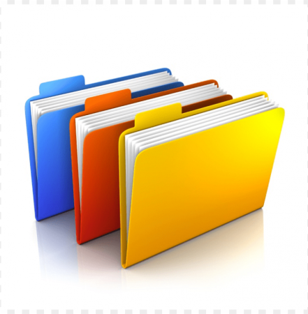 Документы без фона