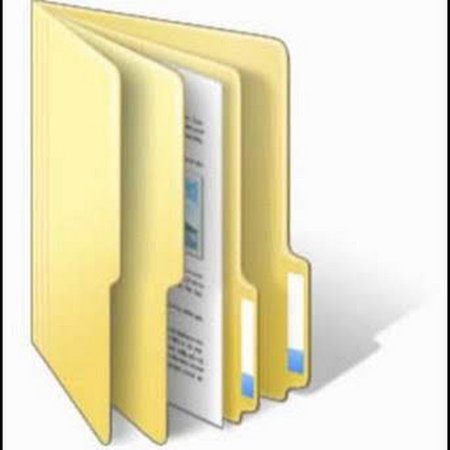 Папка на компьютере