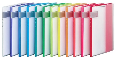 Разделители для папок в методическом уголке