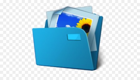 Папка галерея иконка