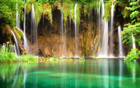 Водопад Куршунлу Турция