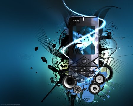 Заставка нокиа