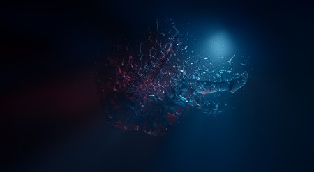 Абстракция Full HD