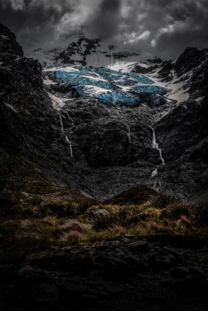 Горы красиво