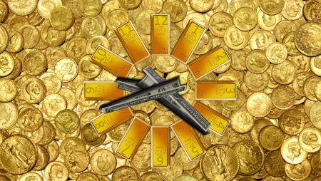 Обои на рабочий стол деньги