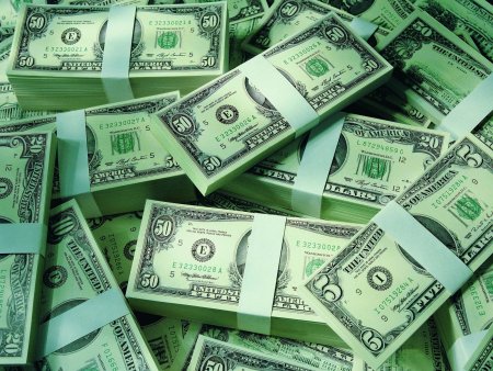 Зеленые деньги