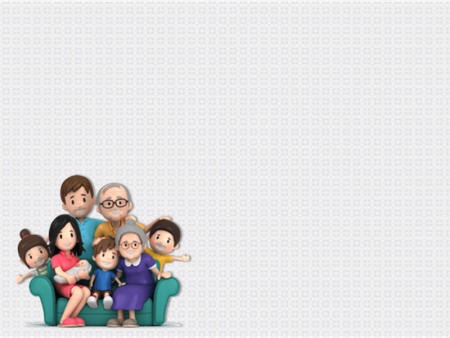 Фон для презентации семья