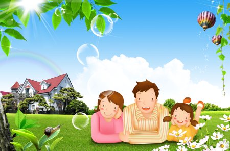 Я И моя семья