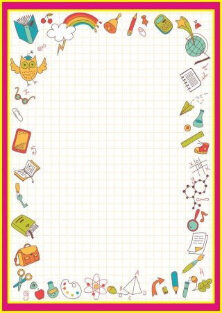 Портфолио школьника