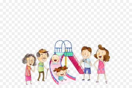 Фон для презентации семья