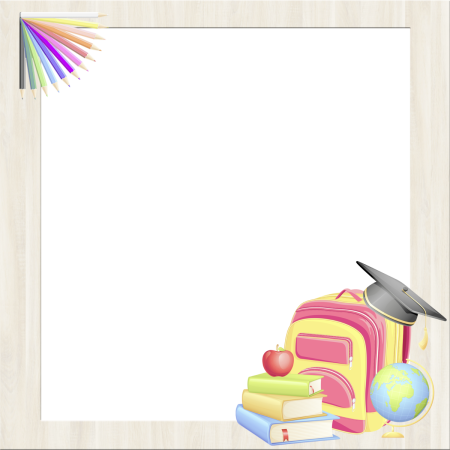 Портфолио школьника