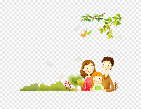 Рамка семья