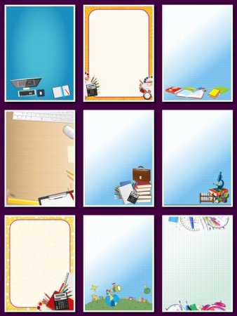 Портфолио творческих работ